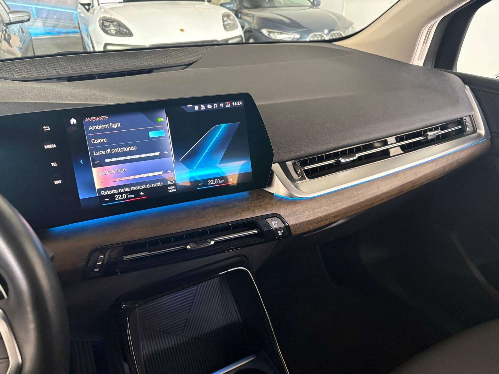 218i Active Tourer Luxury auto