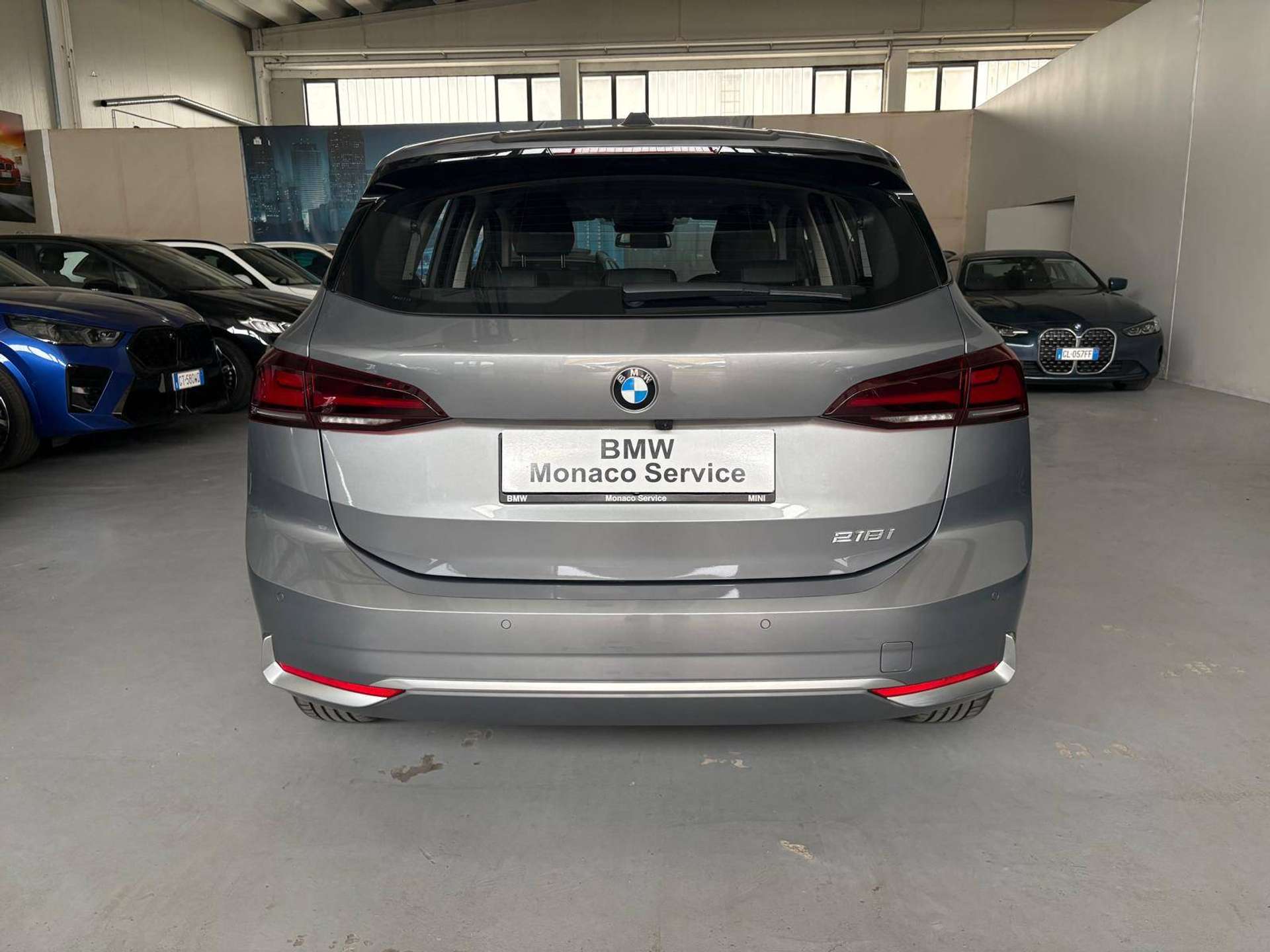 218i Active Tourer Luxury auto