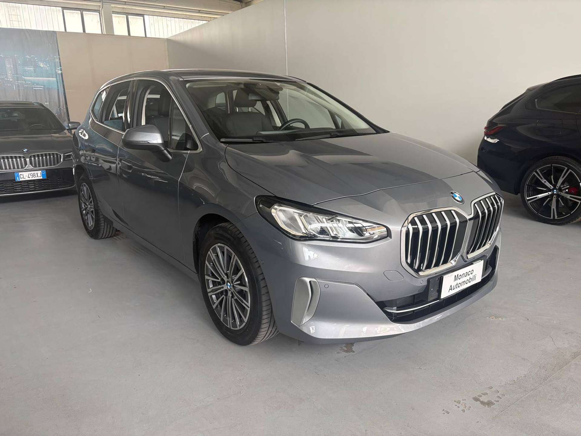 218i Active Tourer Luxury auto