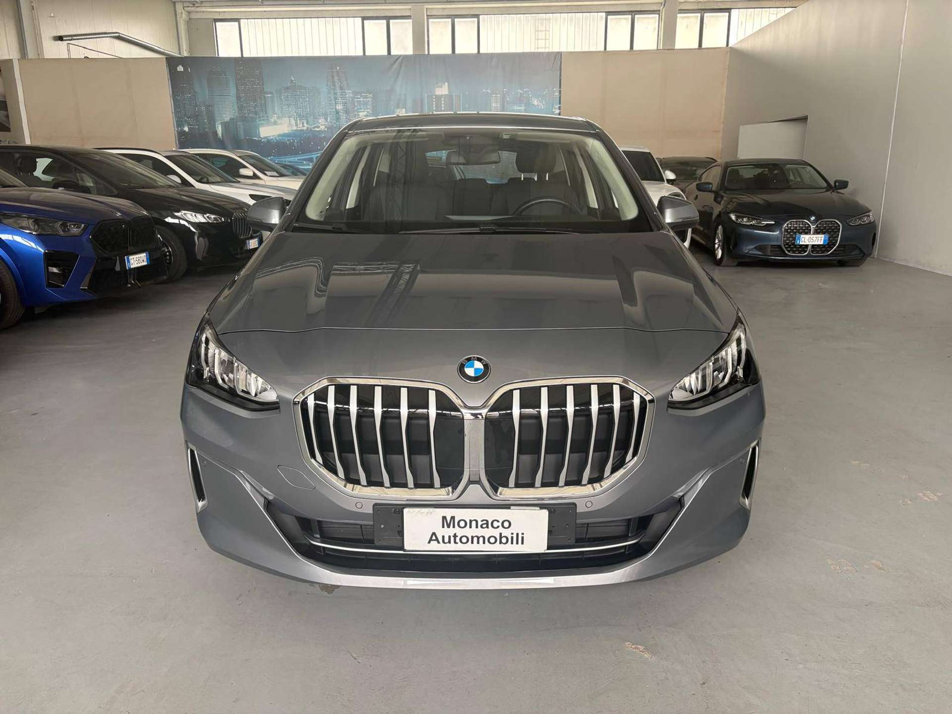 218i Active Tourer Luxury auto