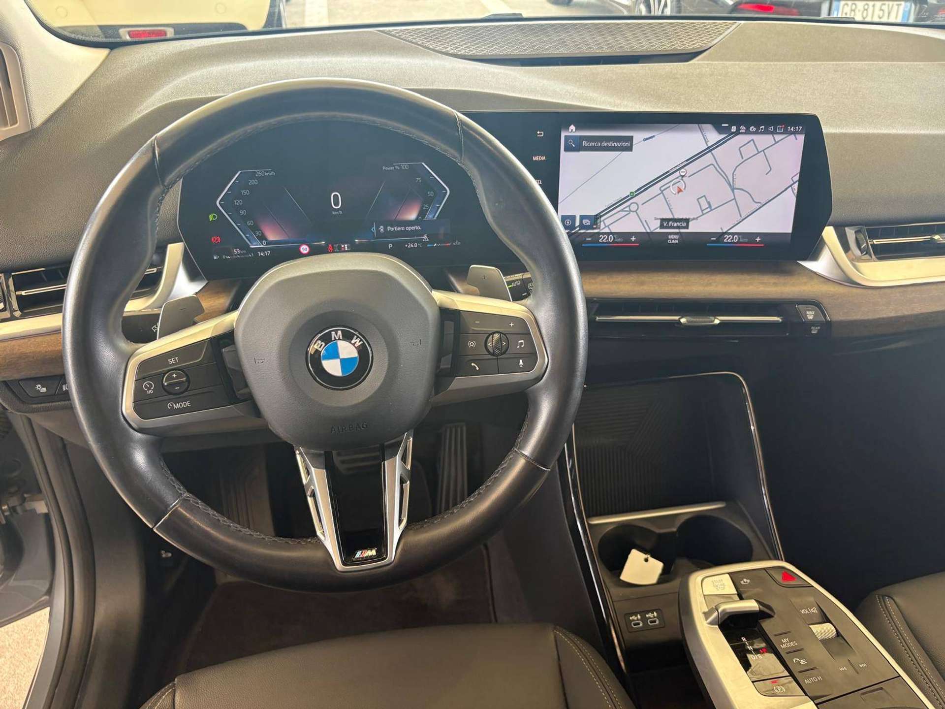218i Active Tourer Luxury auto