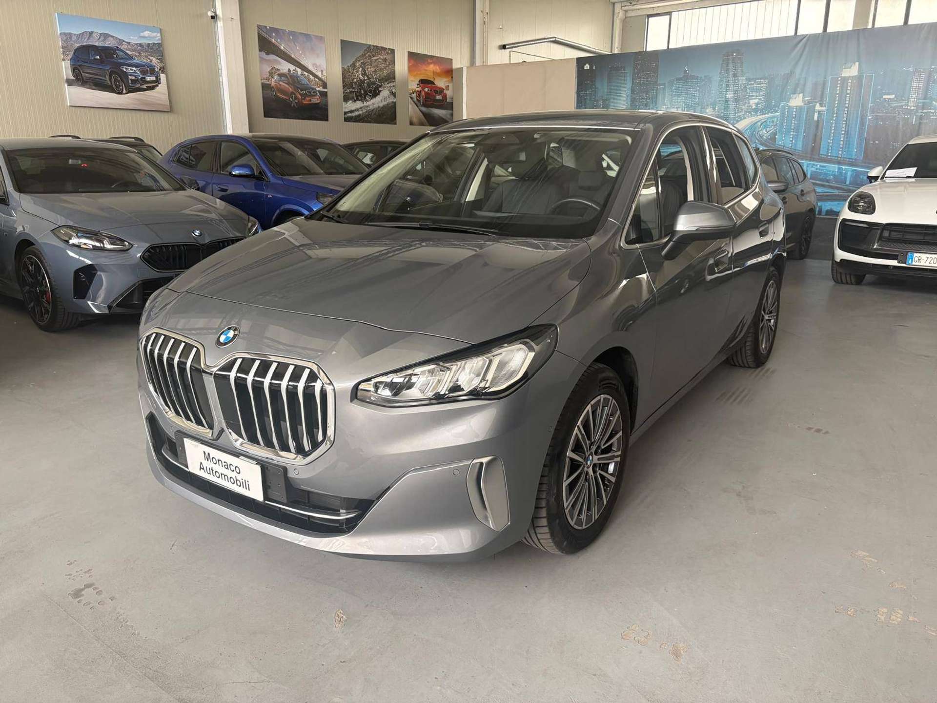 218i Active Tourer Luxury auto