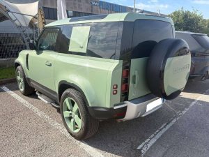 Defender VII 90 3.0d i6 mhev 75th Limited Edition awd 300cv auto