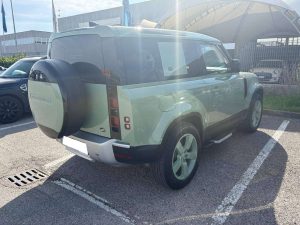 Defender VII 90 3.0d i6 mhev 75th Limited Edition awd 300cv auto