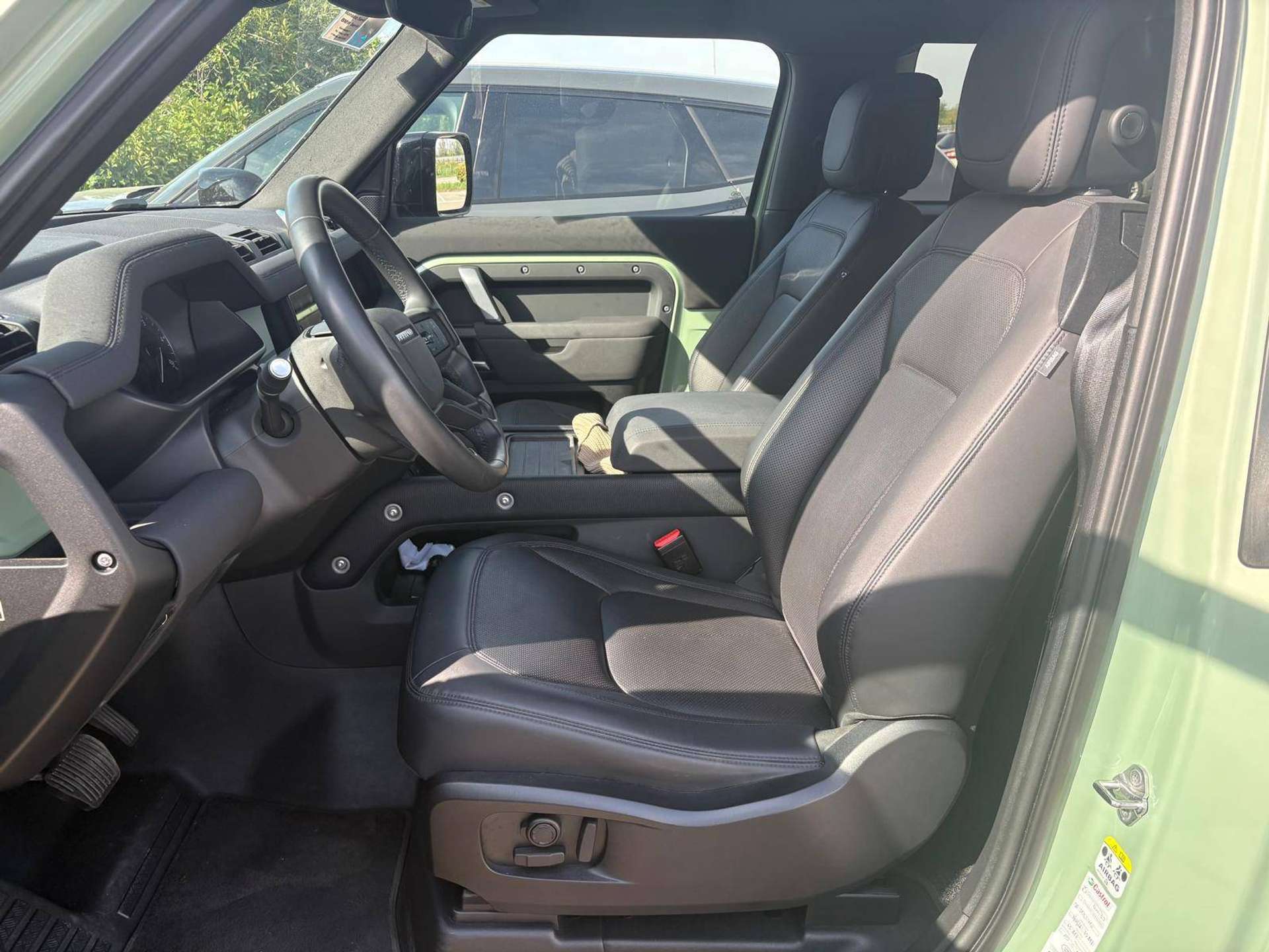 Defender VII 90 3.0d i6 mhev 75th Limited Edition awd 300cv auto