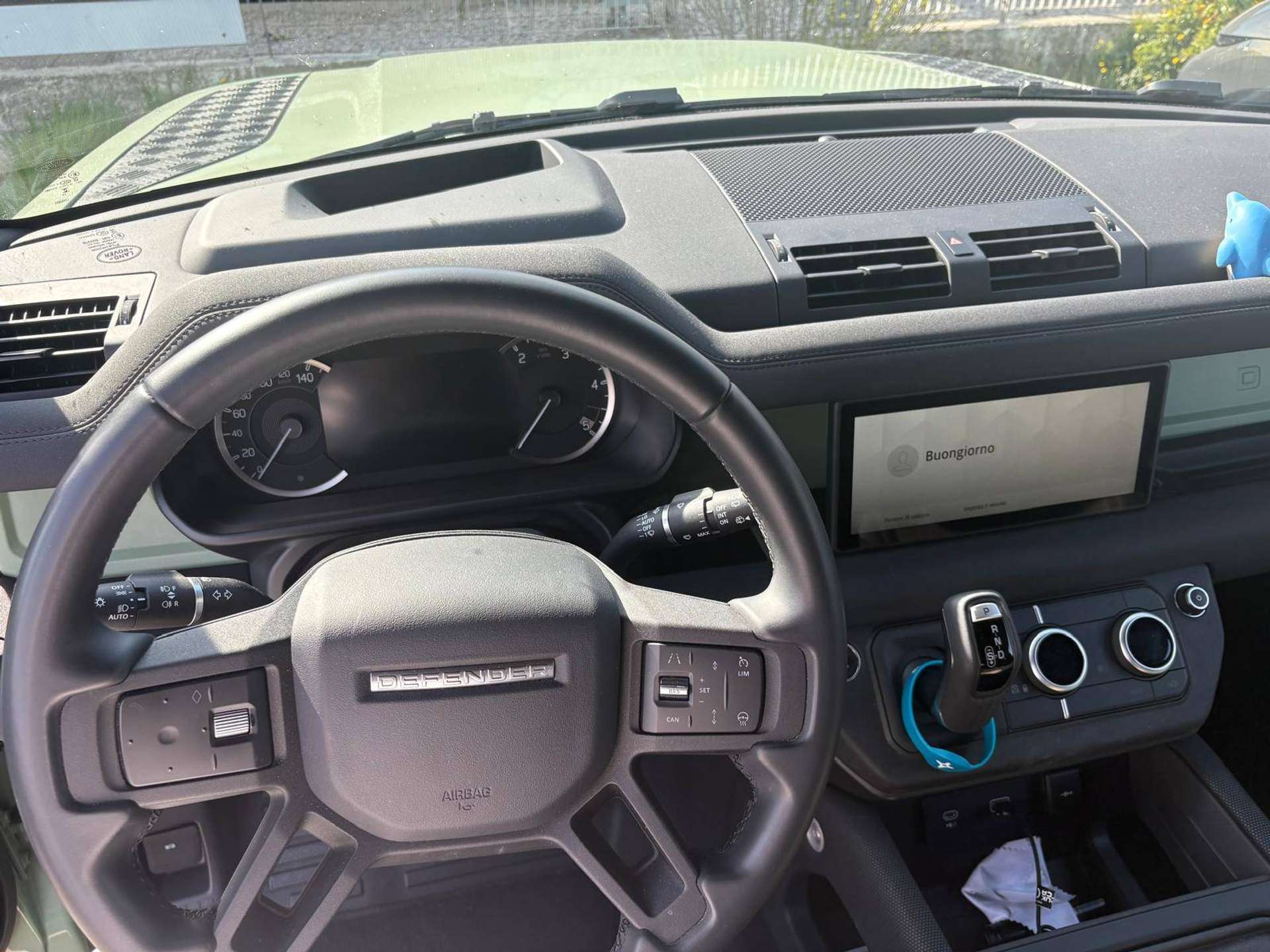 Defender VII 90 3.0d i6 mhev 75th Limited Edition awd 300cv auto