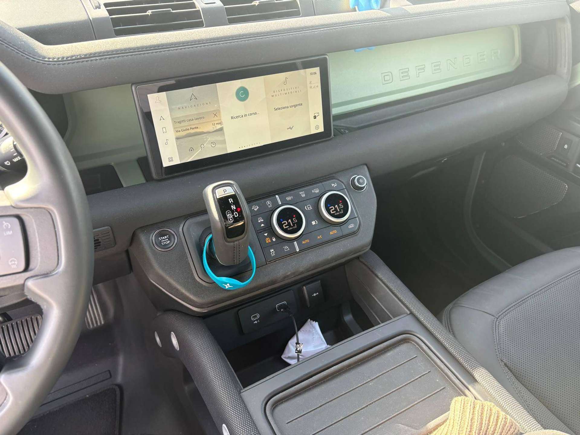 Defender VII 90 3.0d i6 mhev 75th Limited Edition awd 300cv auto