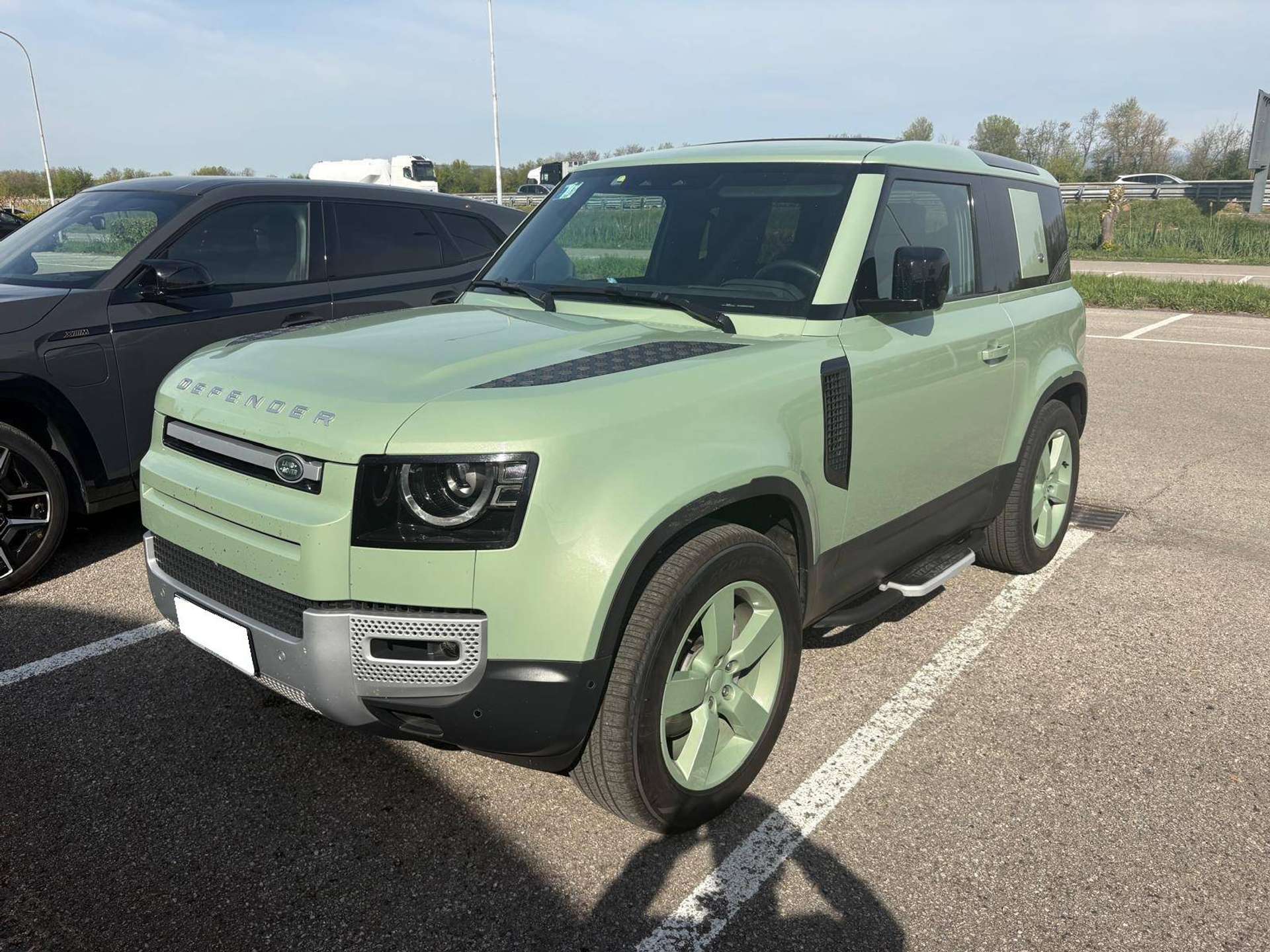 Defender VII 90 3.0d i6 mhev 75th Limited Edition awd 300cv auto