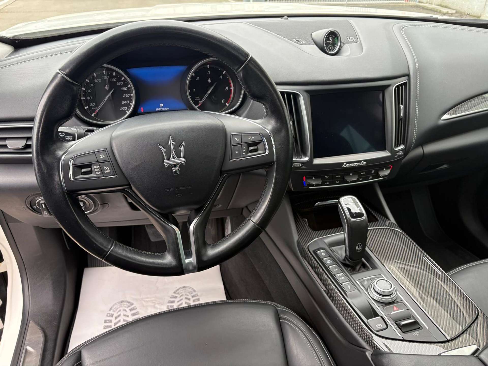 Levante 3.0 V6 Gransport 275cv auto