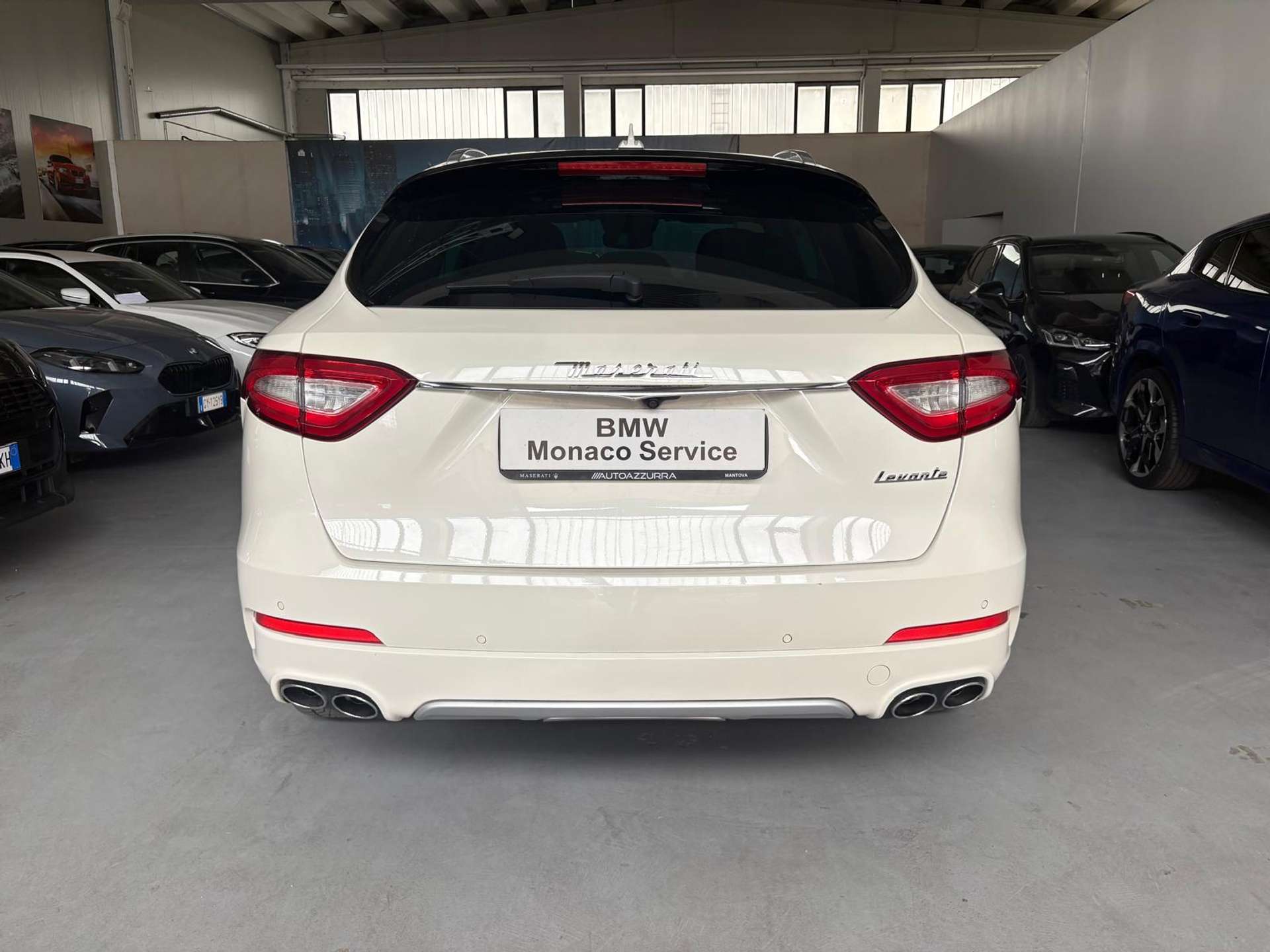 Levante 3.0 V6 Gransport 275cv auto
