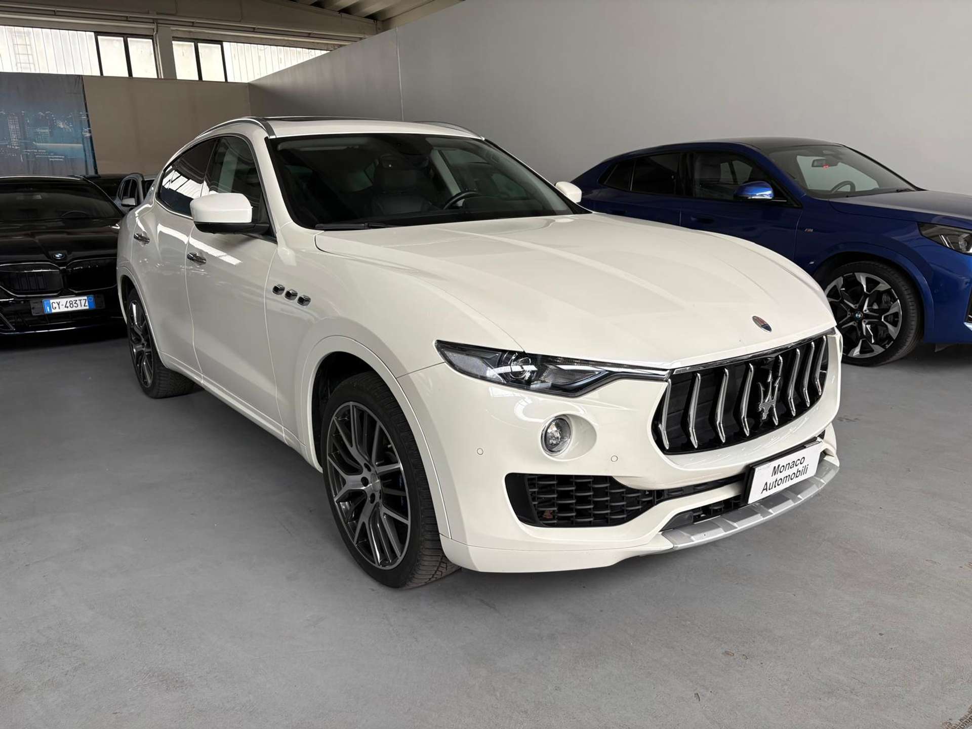 Levante 3.0 V6 Gransport 275cv auto