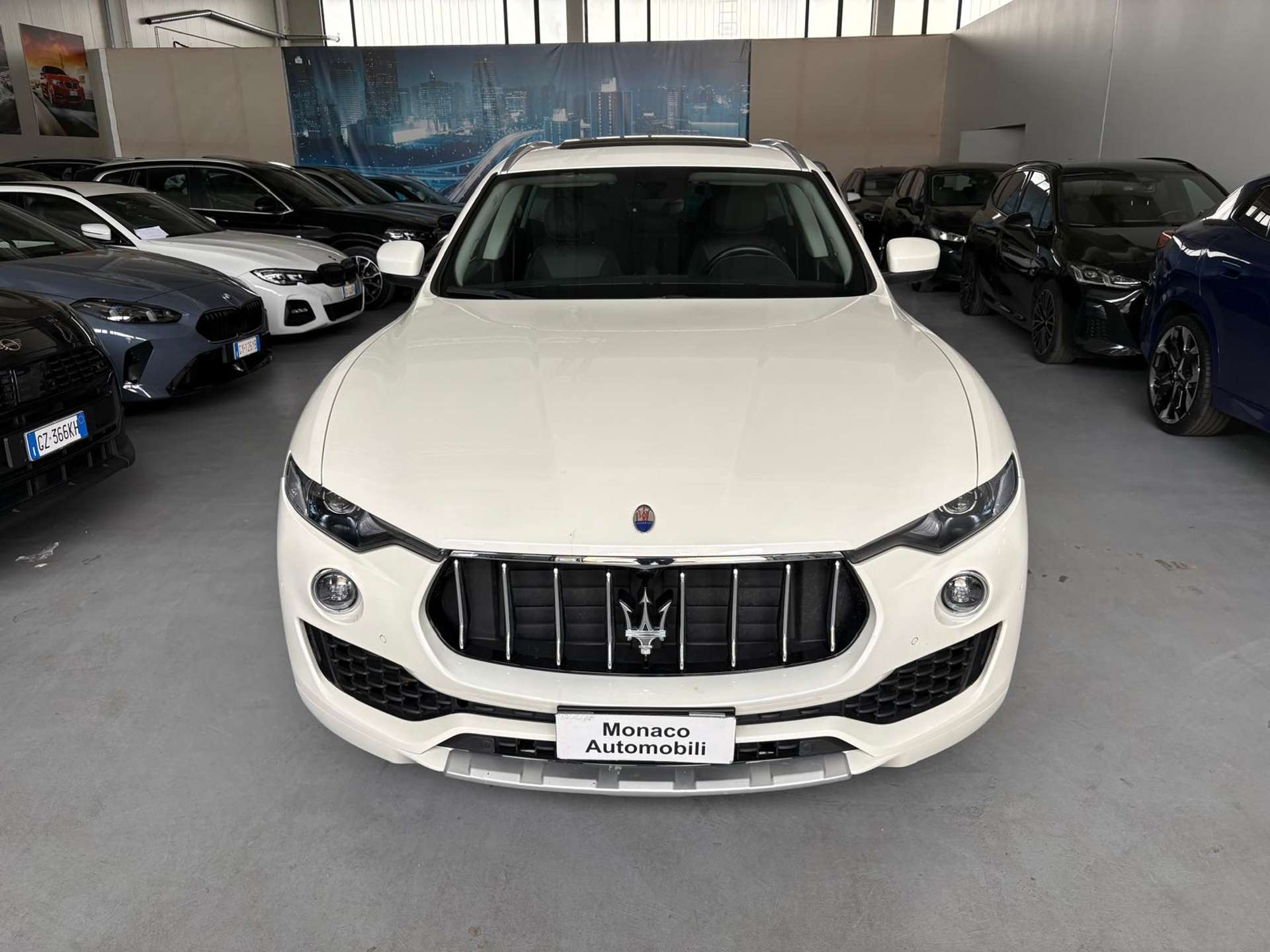Levante 3.0 V6 Gransport 275cv auto