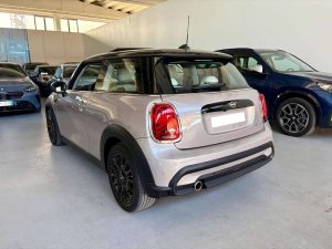 Mini 3p 1.5 Cooper Classic Premium Mid Package auto