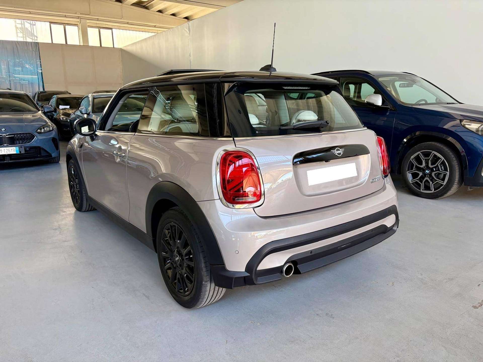 Mini 3p 1.5 Cooper Classic Premium Mid Package auto