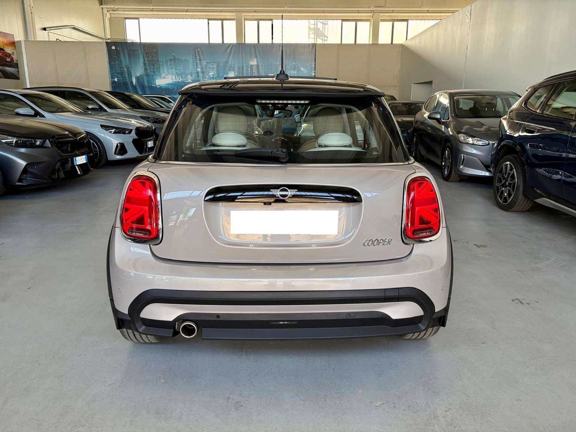 Mini 3p 1.5 Cooper Classic Premium Mid Package auto