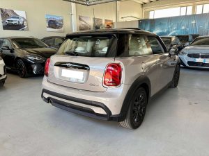 Mini 3p 1.5 Cooper Classic Premium Mid Package auto