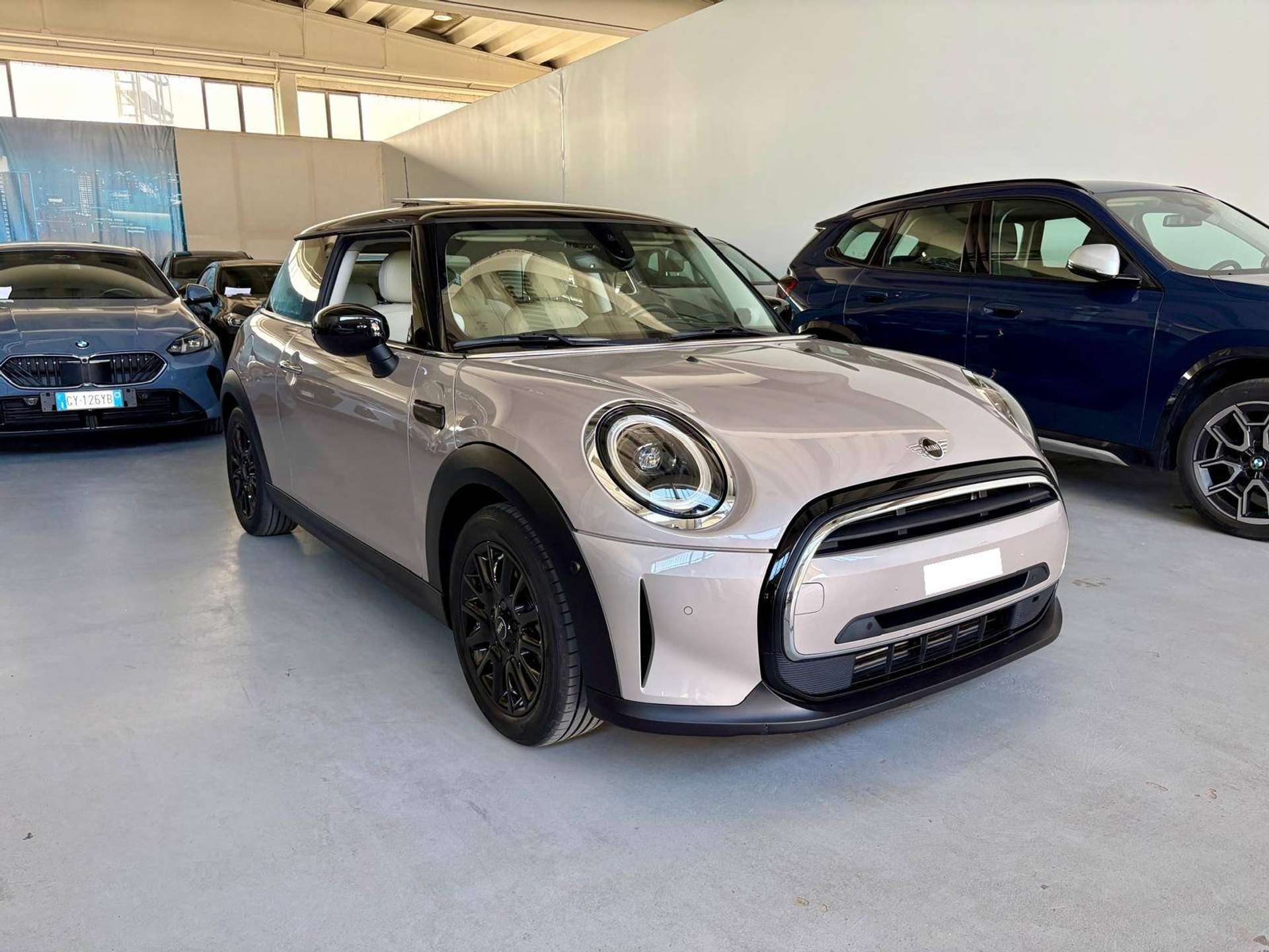 Mini 3p 1.5 Cooper Classic Premium Mid Package auto