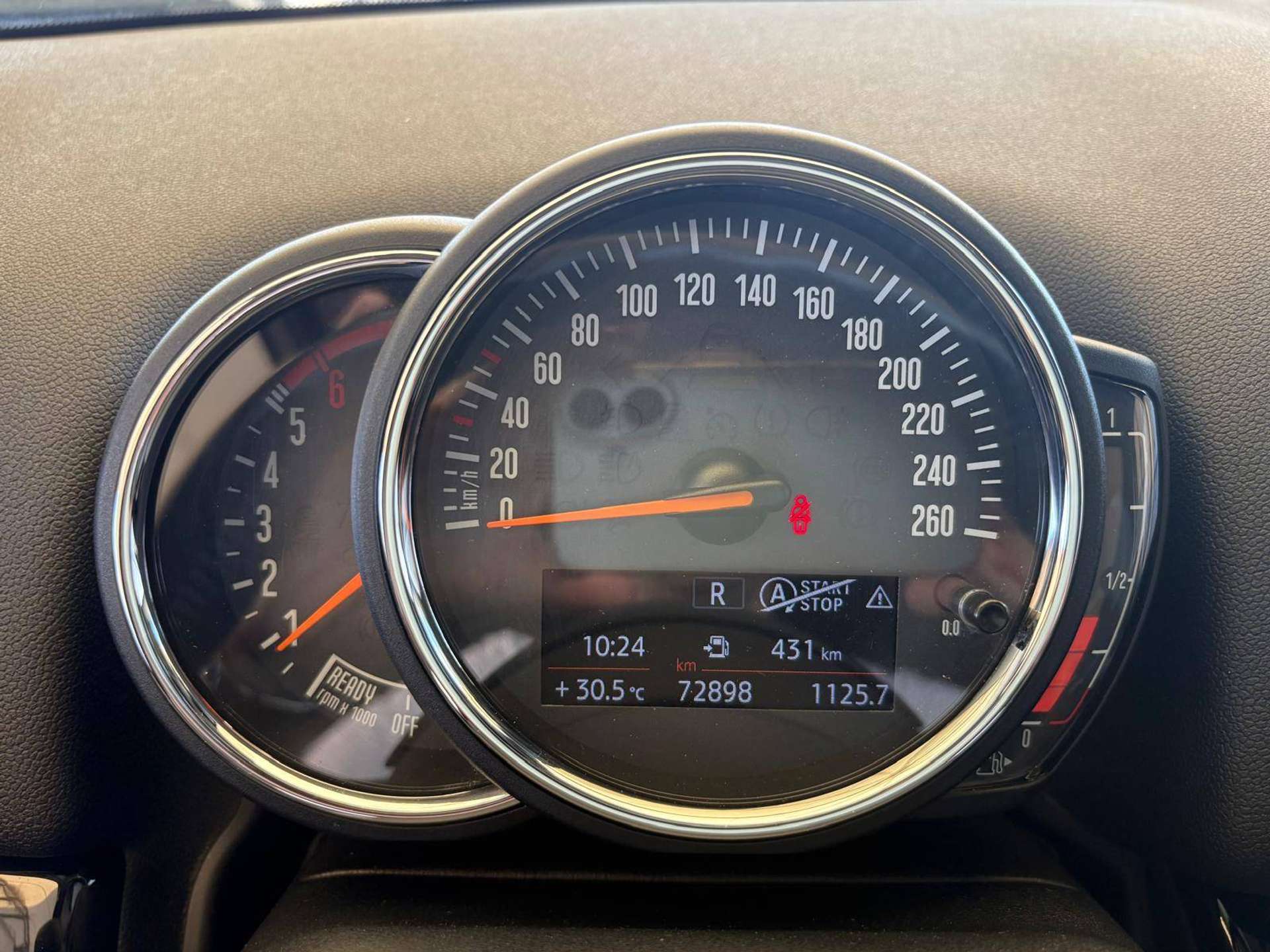 Mini Countryman F60 2.0 Business auto