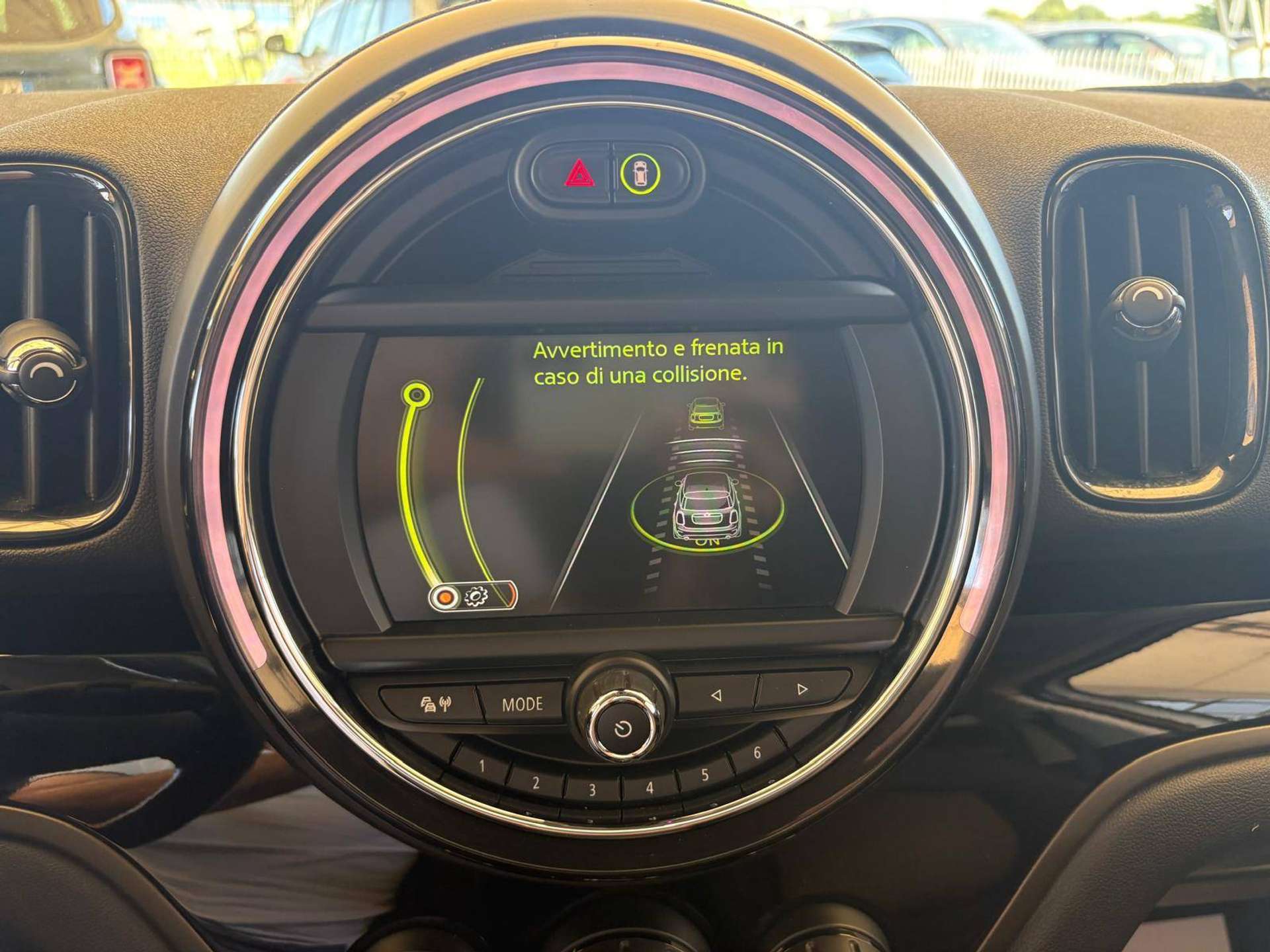 Mini Countryman F60 2.0 Business auto