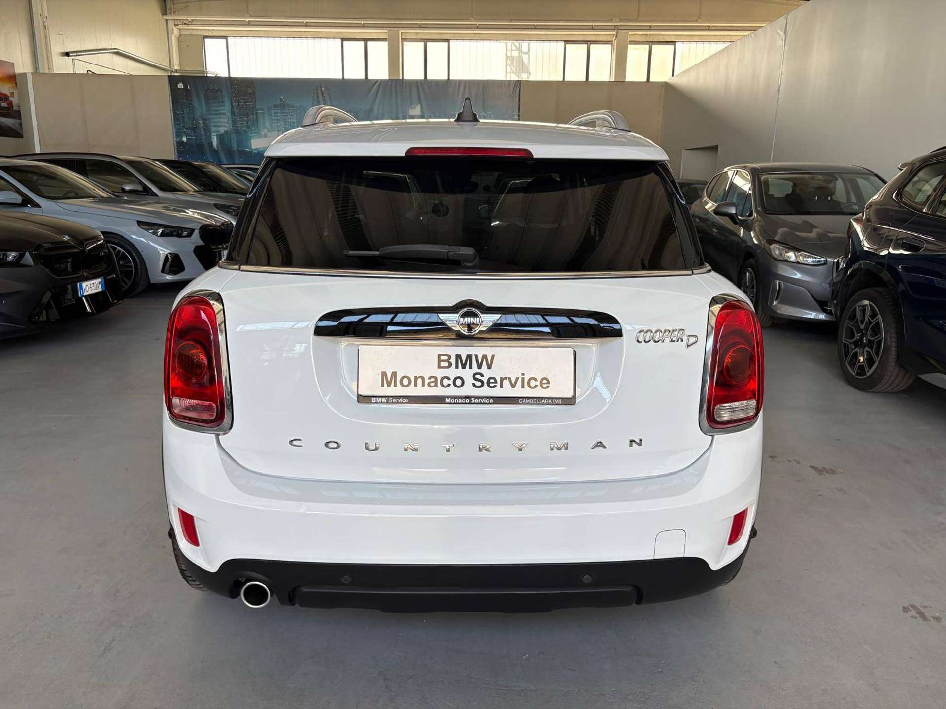 Mini Countryman F60 2.0 Business auto