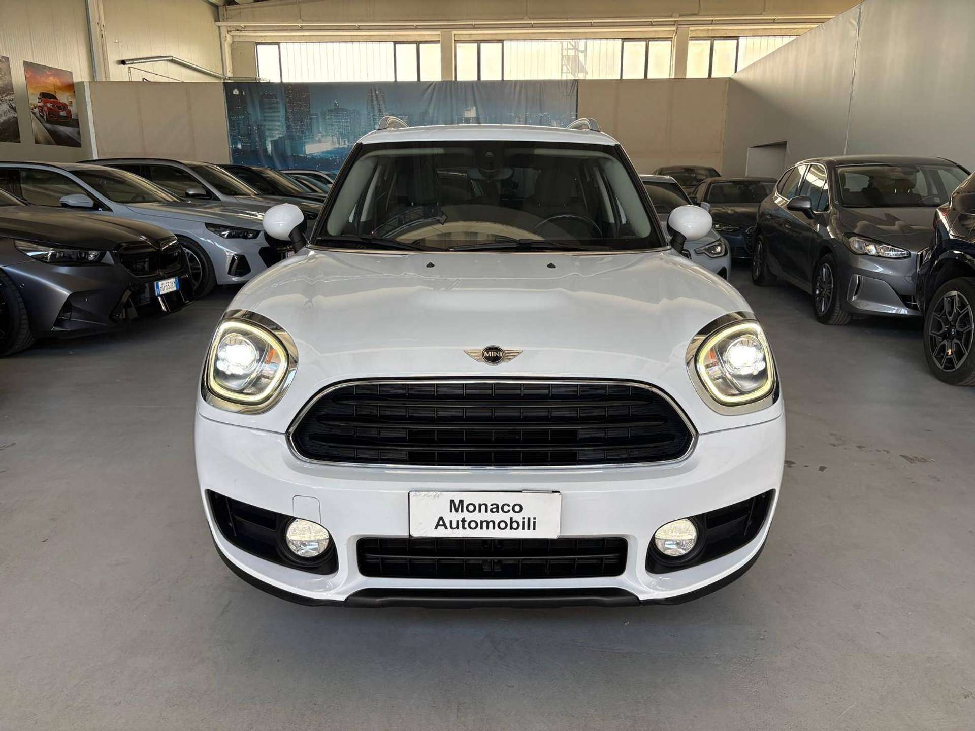 Mini Countryman F60 2.0 Business auto