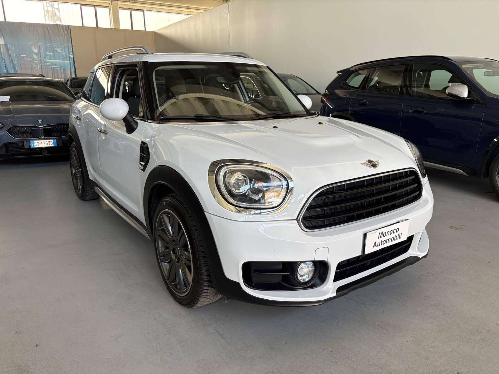Mini Countryman F60 2.0 Business auto