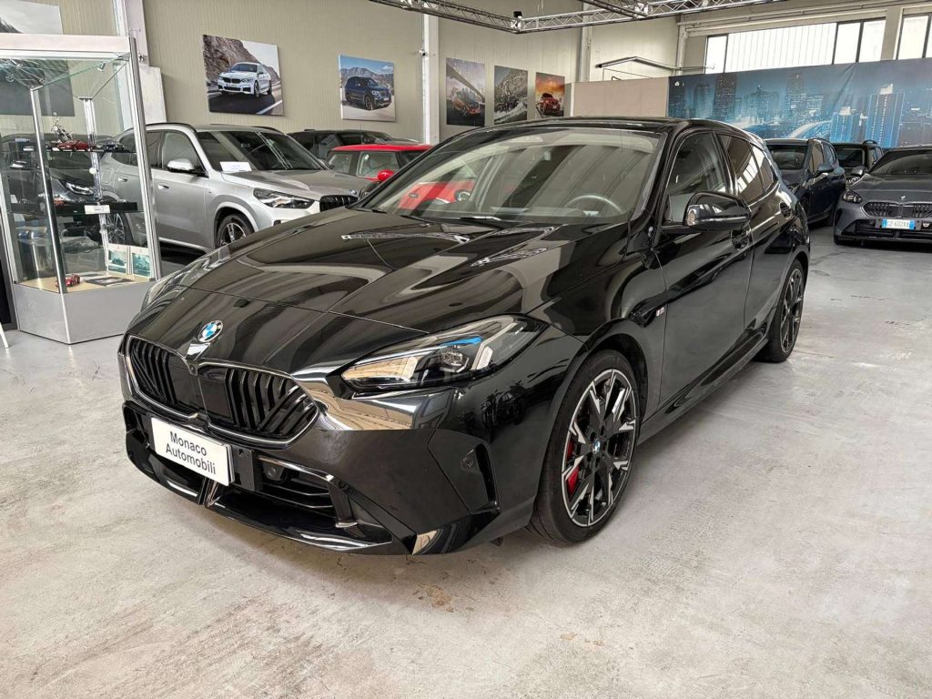 Serie 1 F70 118d MSport Pro auto