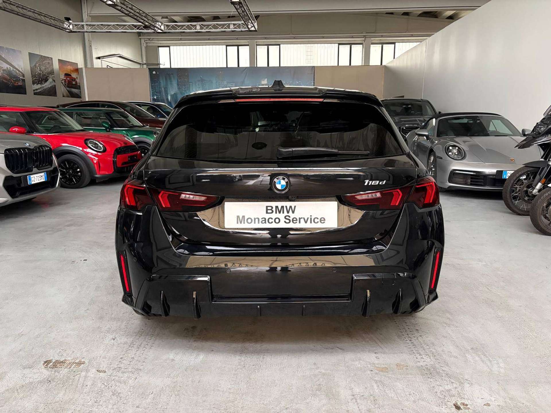 Serie 1 F70 118d MSport Pro auto