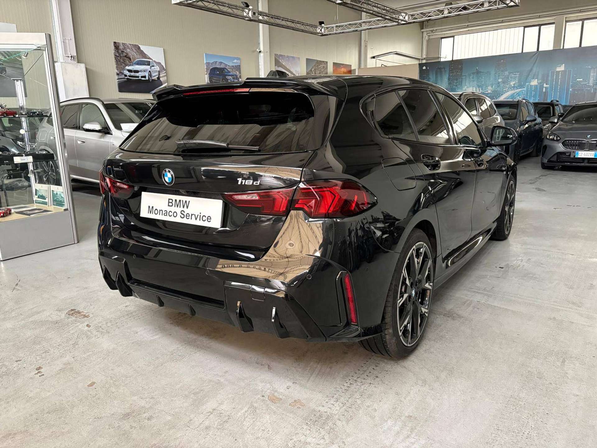 Serie 1 F70 118d MSport Pro auto