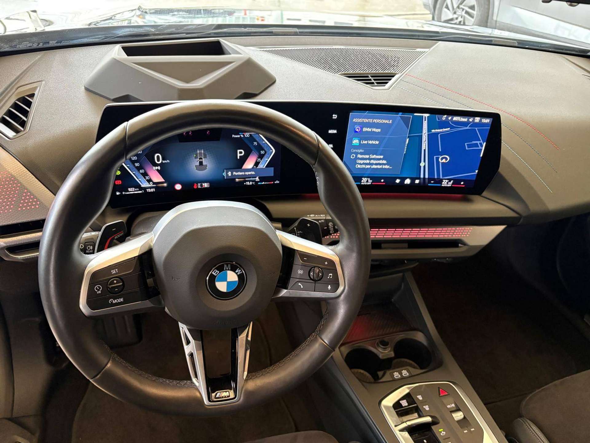 Serie 1 F70 118d MSport Pro auto