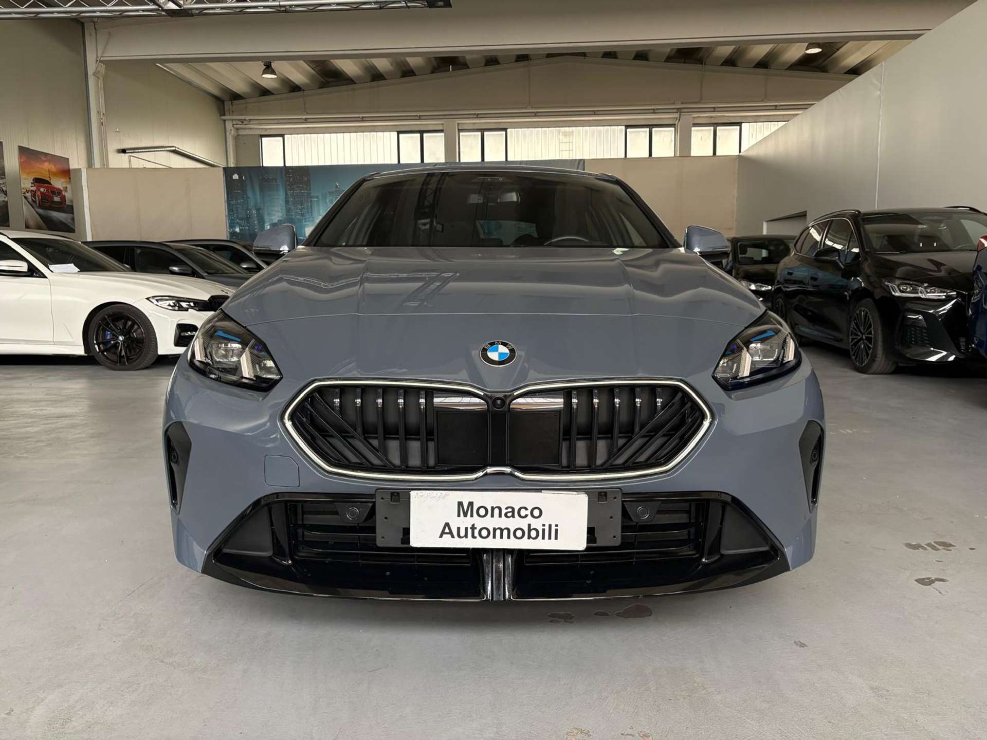 Serie 1 F70 118d MSport Pro auto