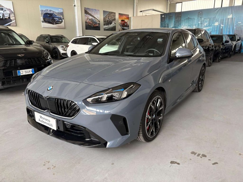 Serie 1 F70 118d MSport Pro auto