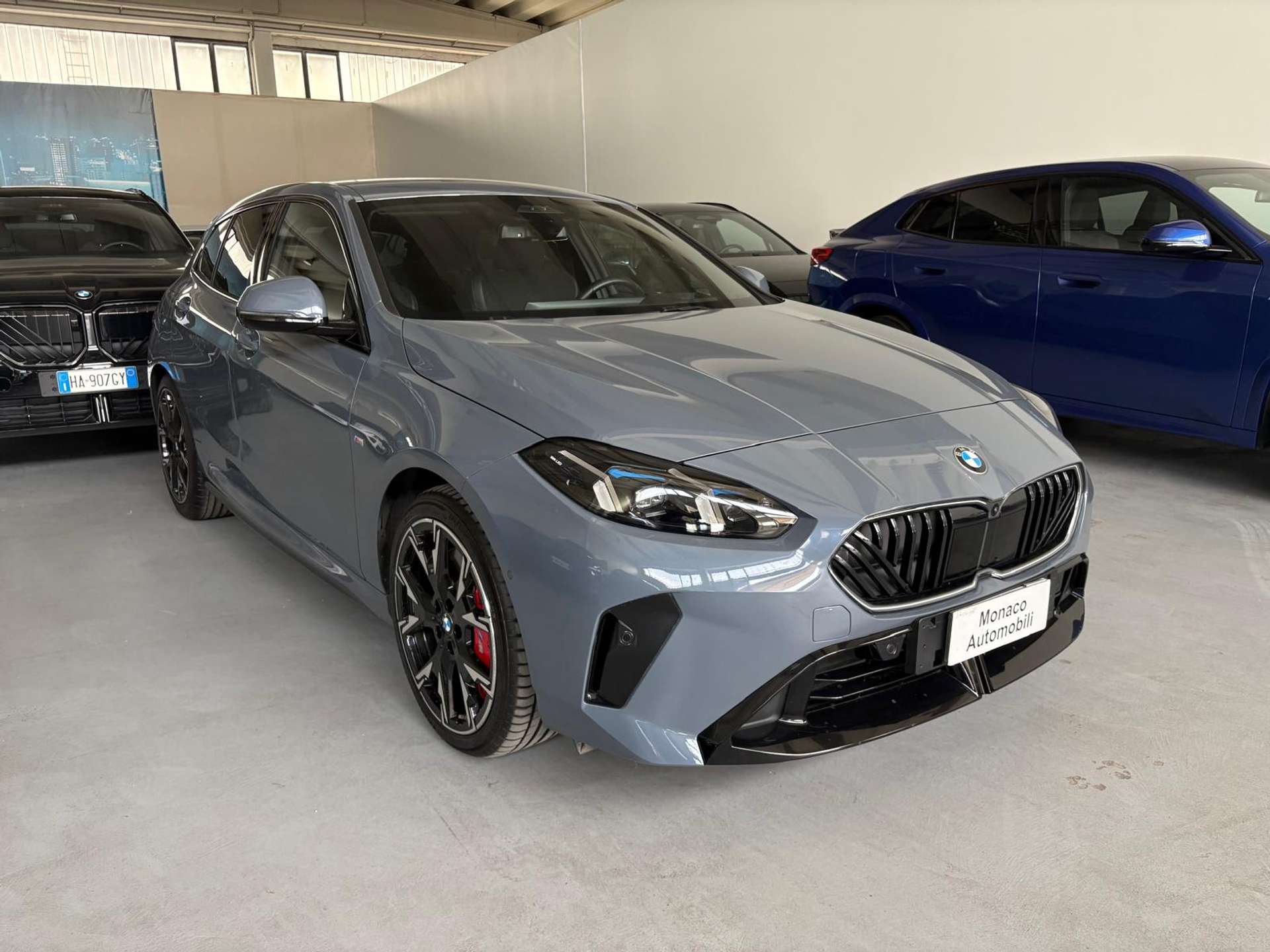 Serie 1 F70 118d MSport Pro auto