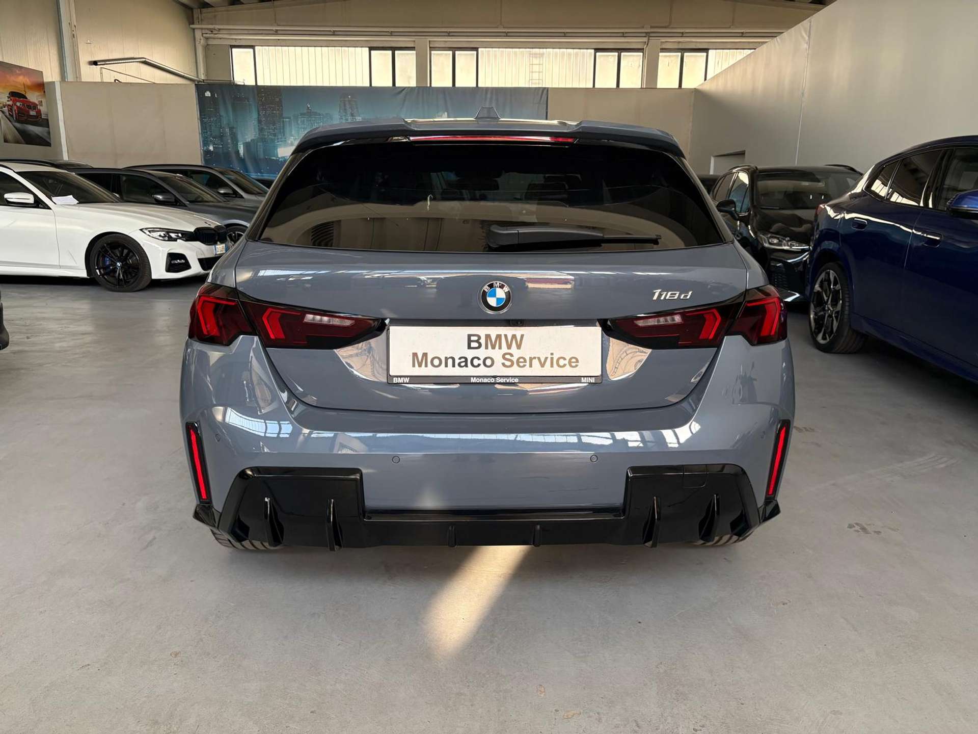 Serie 1 F70 118d MSport Pro auto