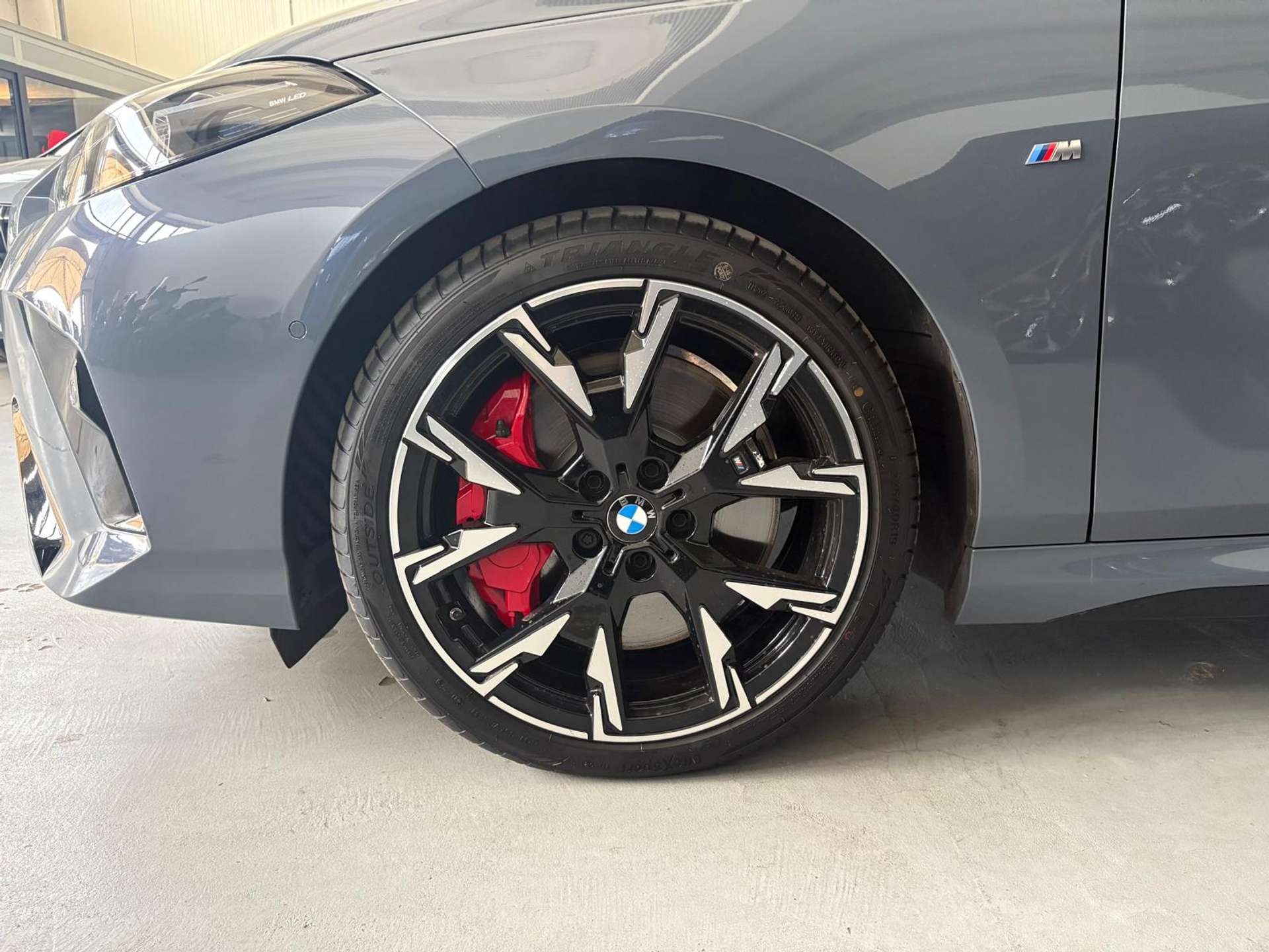 Serie 1 F70 118d MSport Pro auto