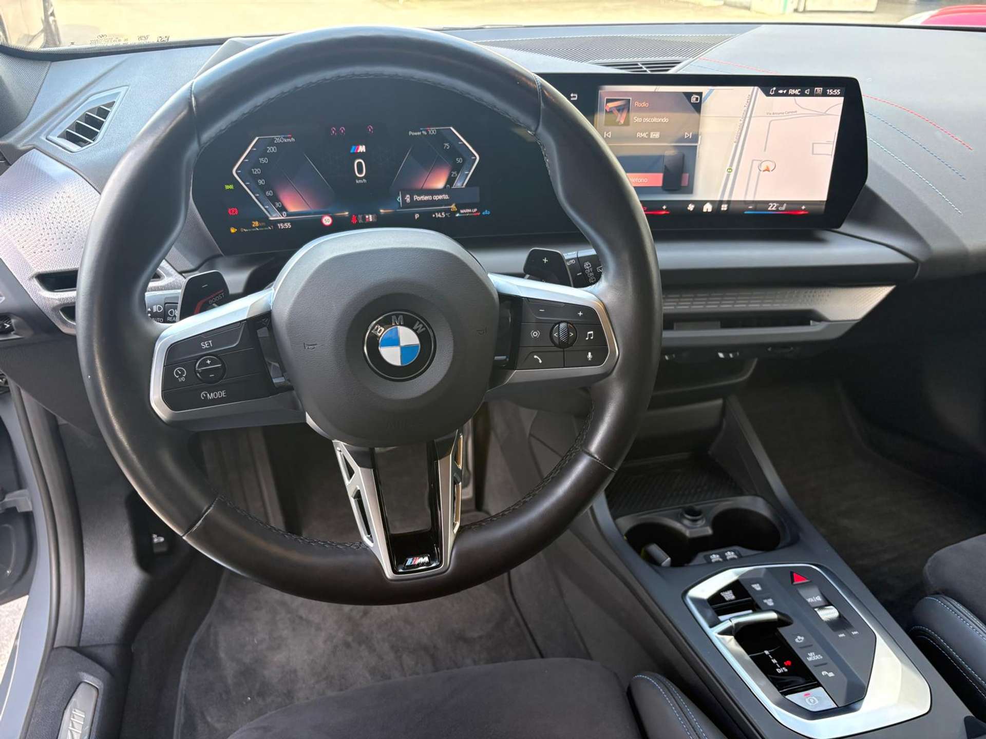 Serie 1 F70 118d MSport Pro auto