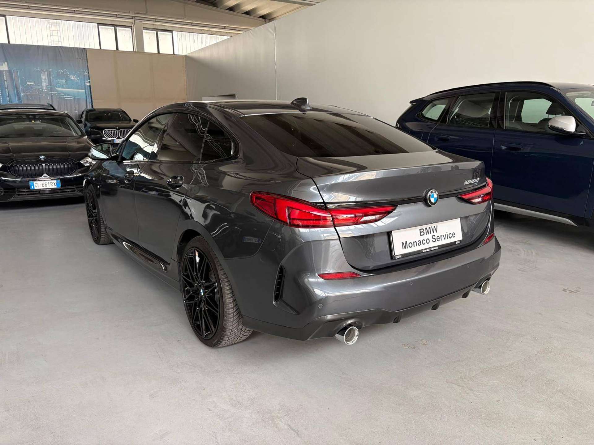 Serie 2 F44 220d Gran Coupe Msport auto