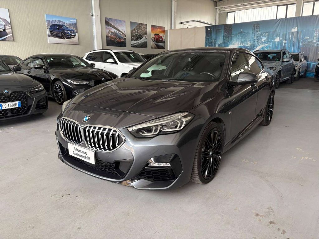 Serie 2 F44 220d Gran Coupe Msport auto