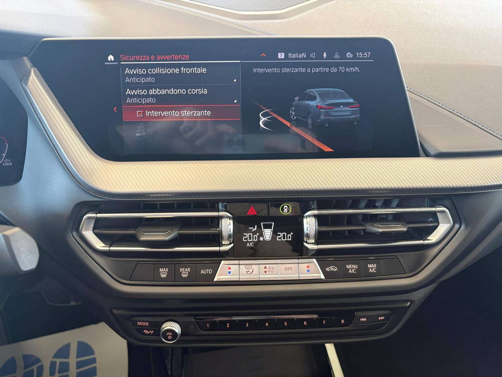 Serie 2 F44 220d Gran Coupe Msport auto