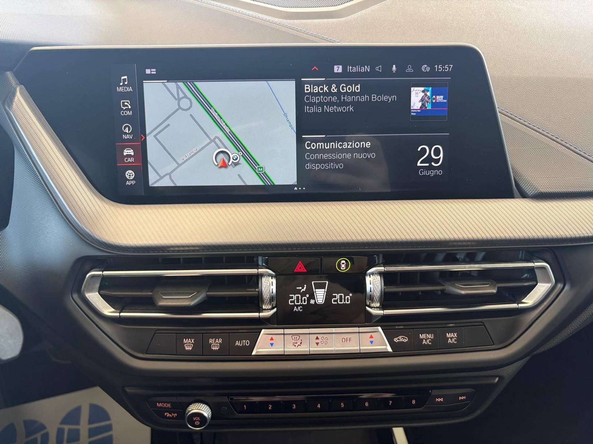Serie 2 F44 220d Gran Coupe Msport auto