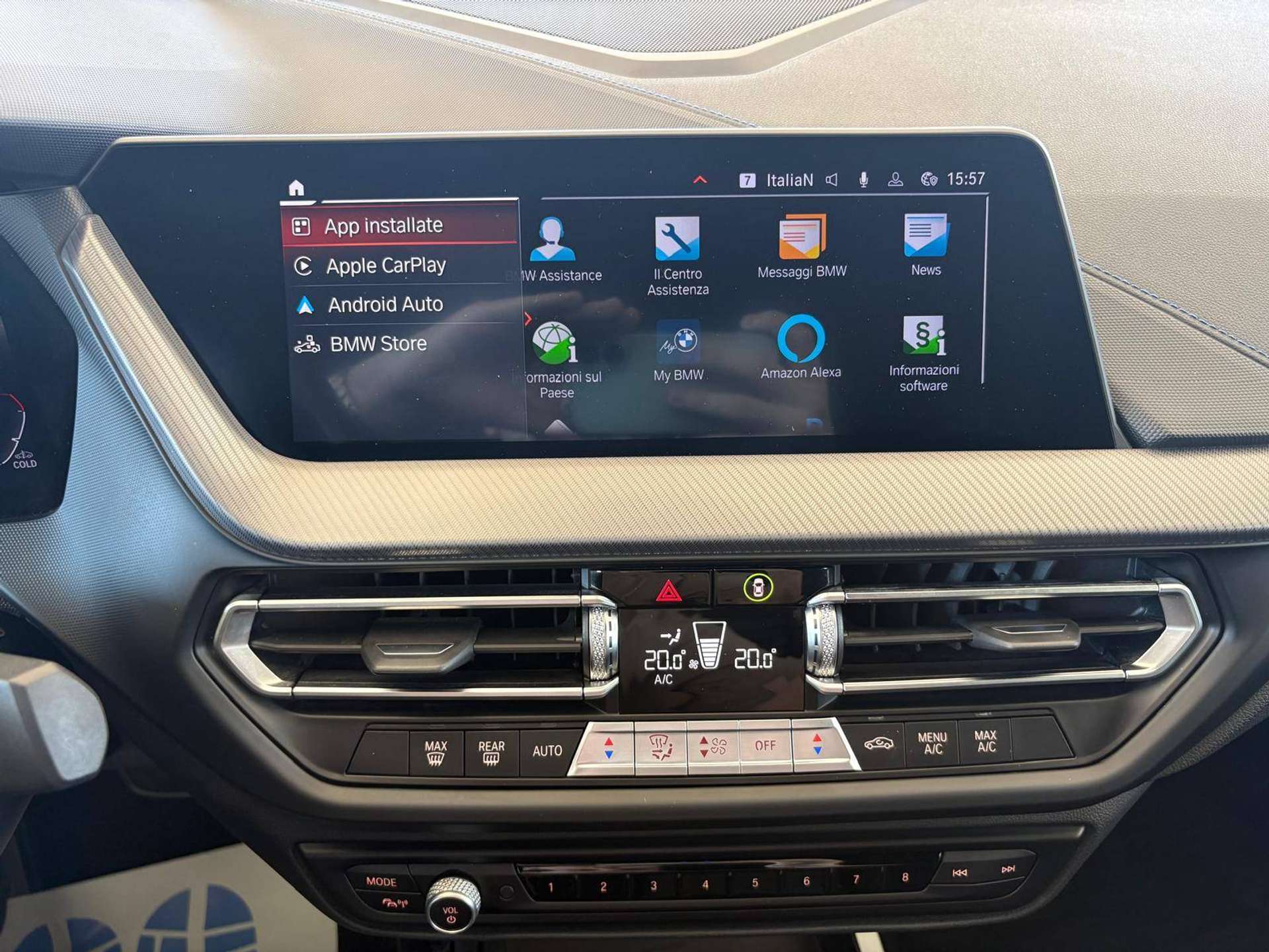 Serie 2 F44 220d Gran Coupe Msport auto