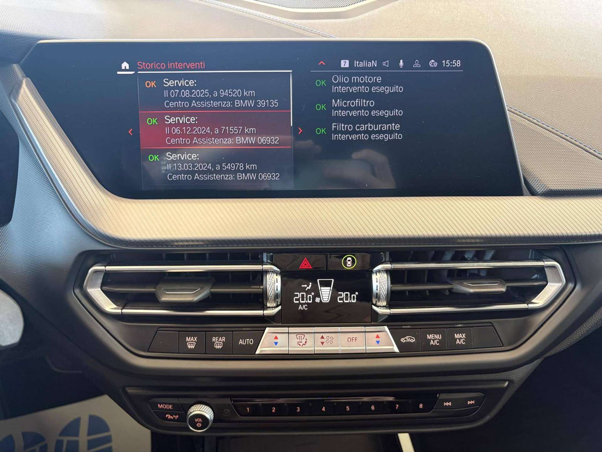Serie 2 F44 220d Gran Coupe Msport auto