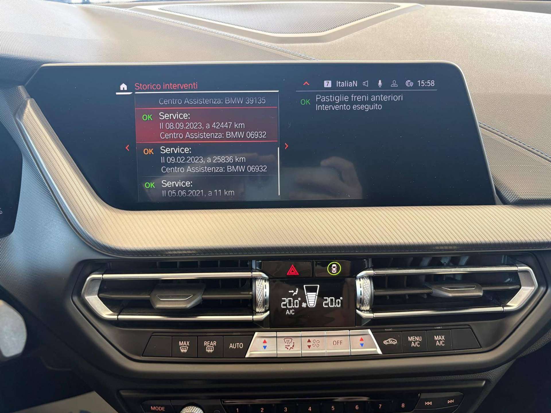 Serie 2 F44 220d Gran Coupe Msport auto