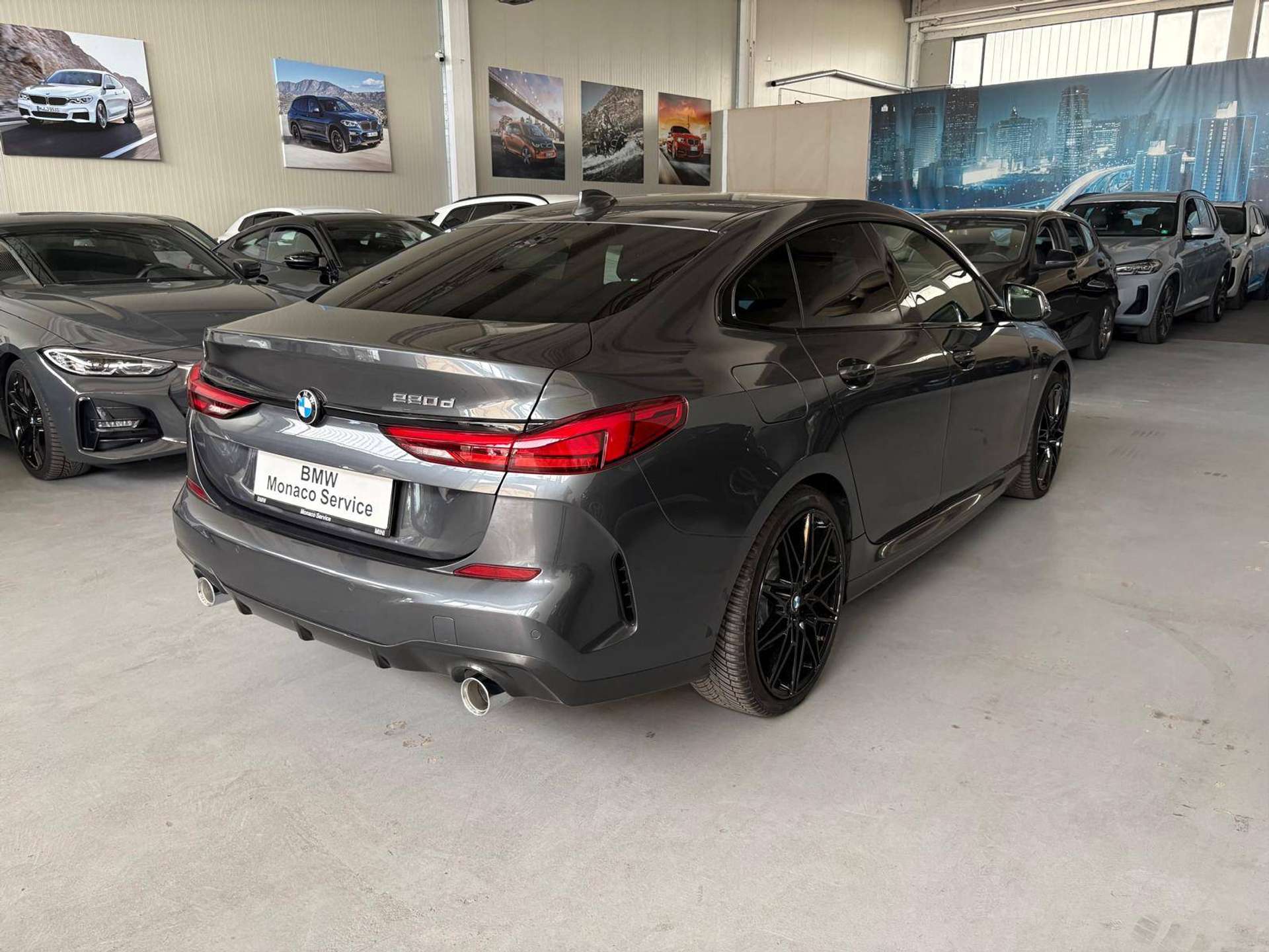 Serie 2 F44 220d Gran Coupe Msport auto