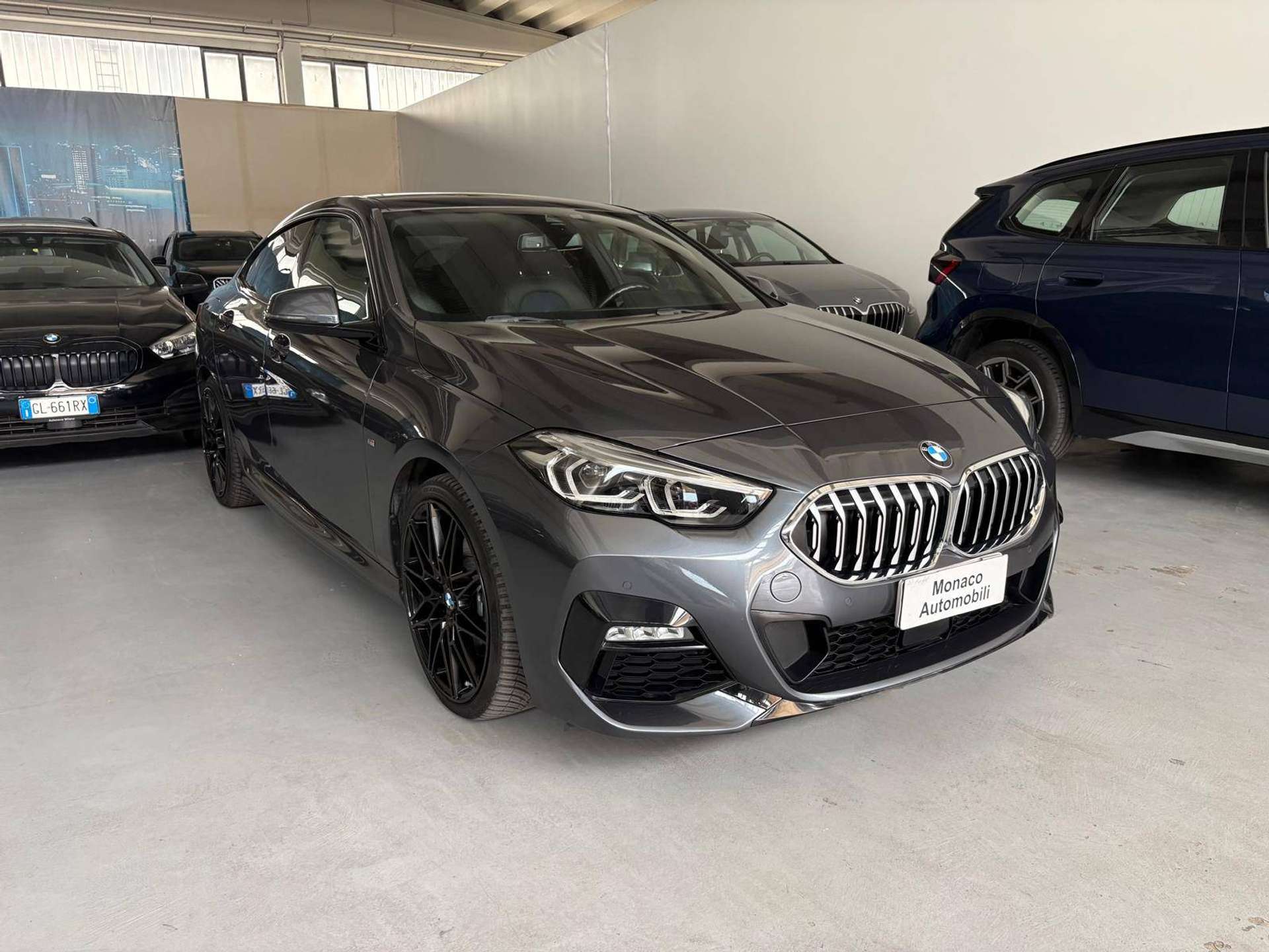 Serie 2 F44 220d Gran Coupe Msport auto
