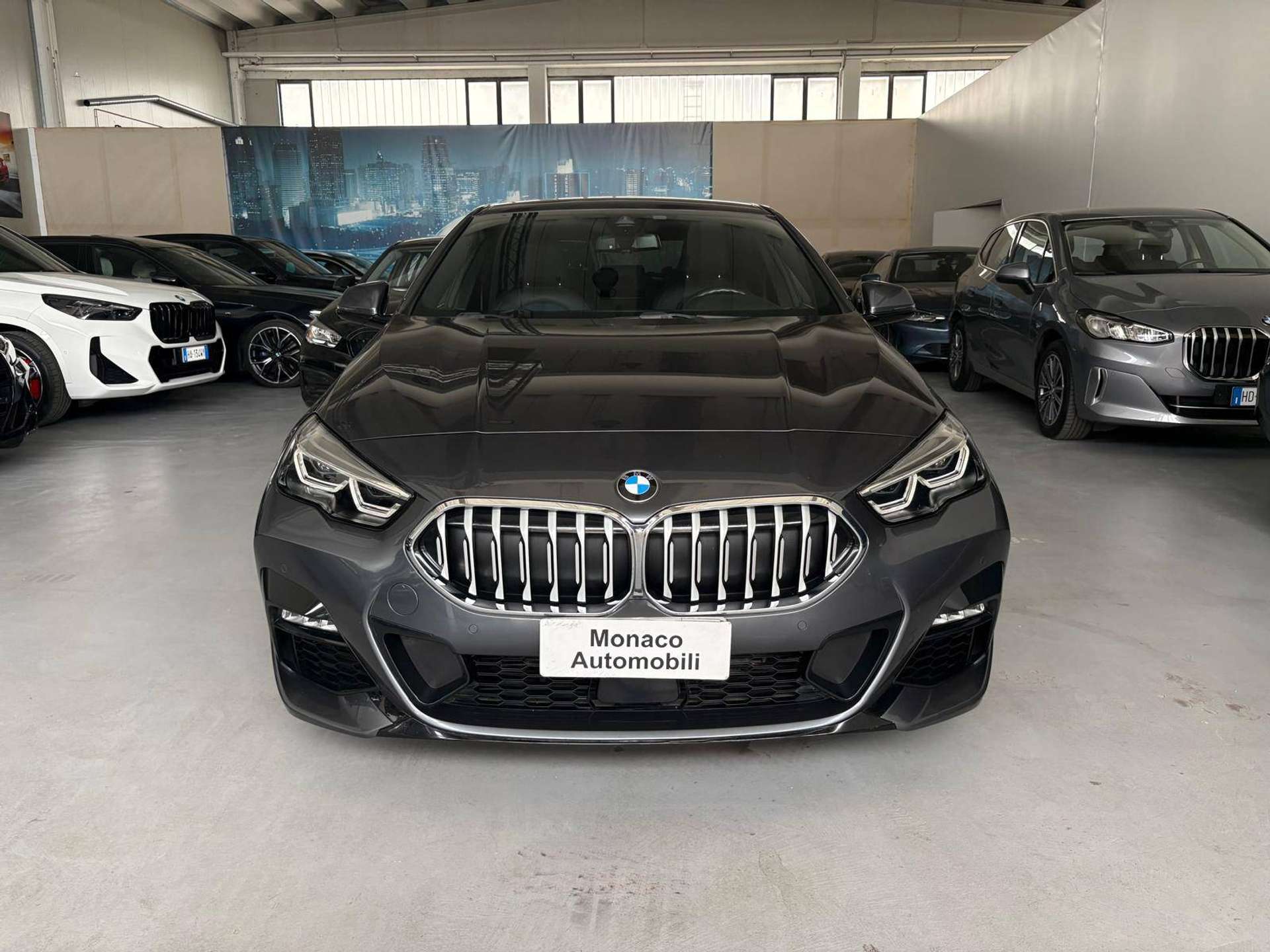 Serie 2 F44 220d Gran Coupe Msport auto