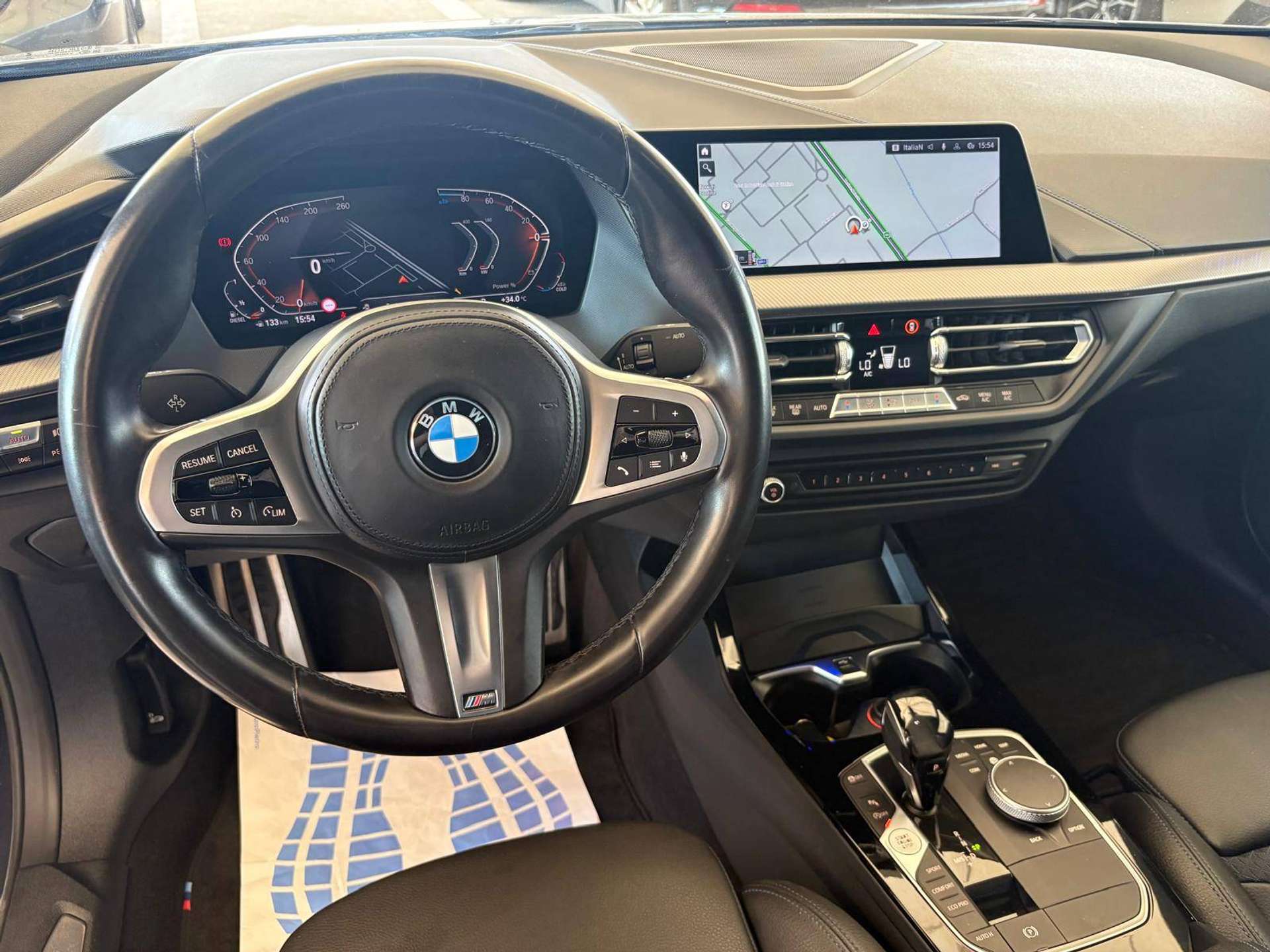 Serie 2 F44 220d Gran Coupe Msport auto