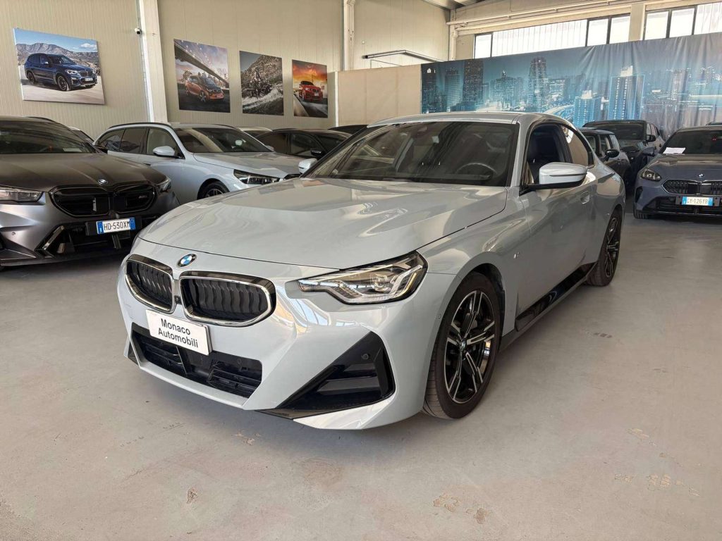 Serie 2 G42 Coupe 230i Coupe MSport auto
