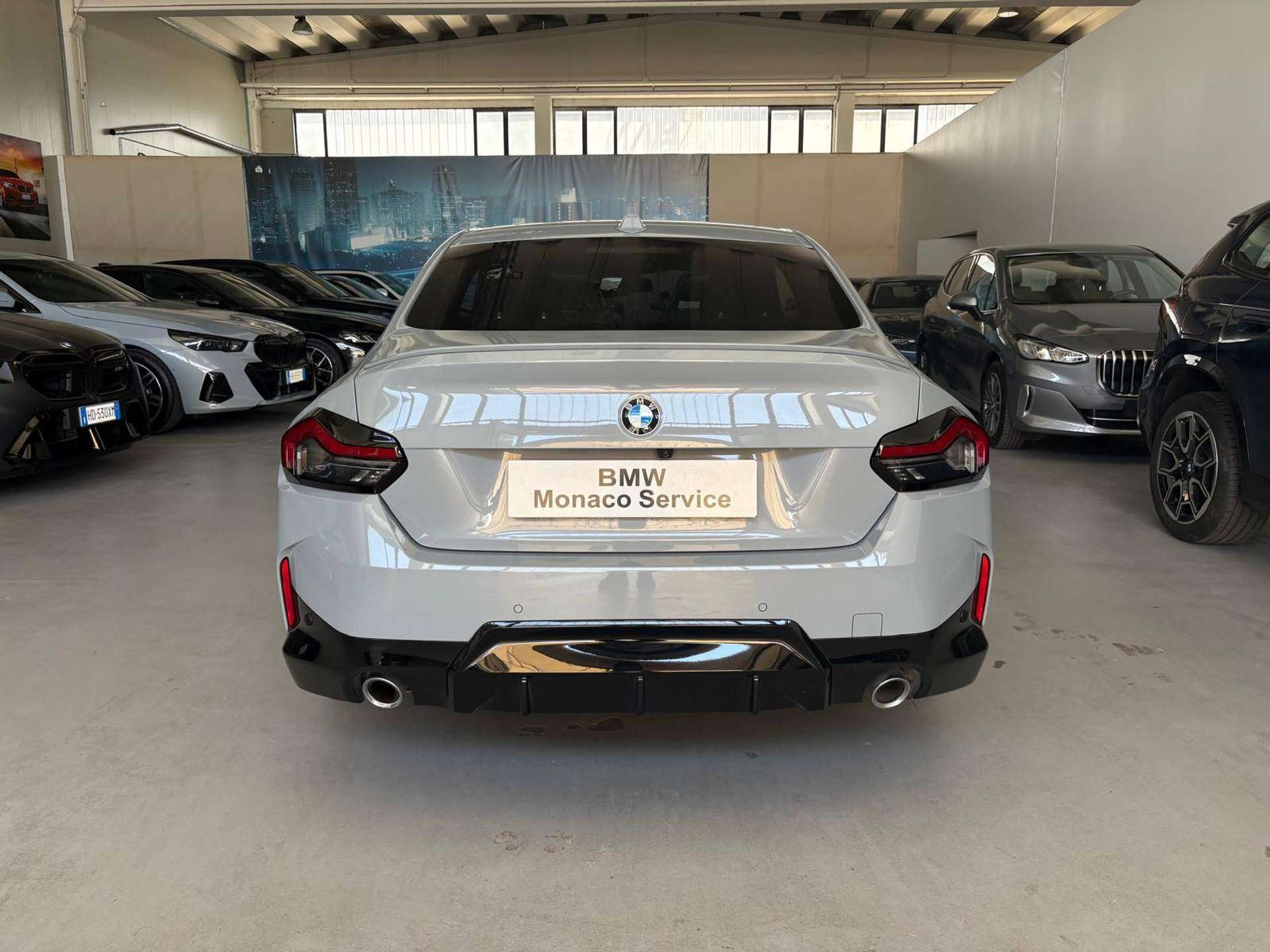 Serie 2 G42 Coupe 230i Coupe MSport auto