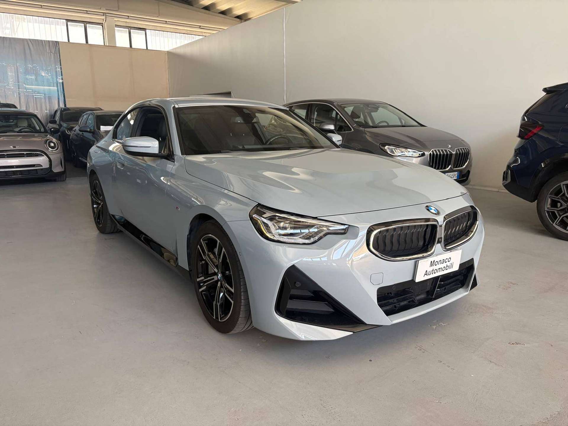 Serie 2 G42 Coupe 230i Coupe MSport auto